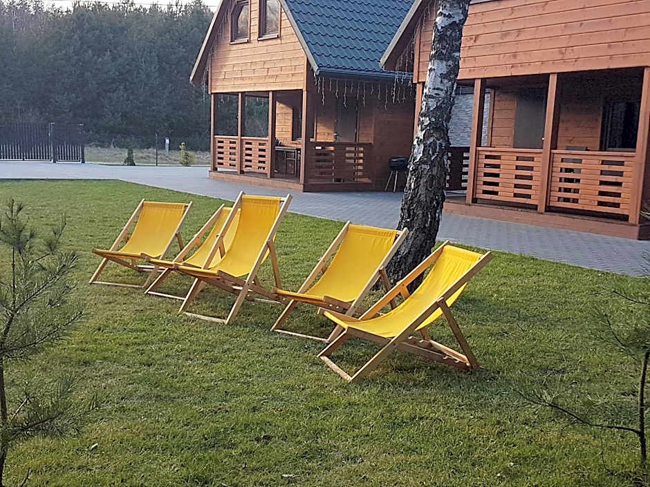 Domki nad Wartą Kajaki & SPA