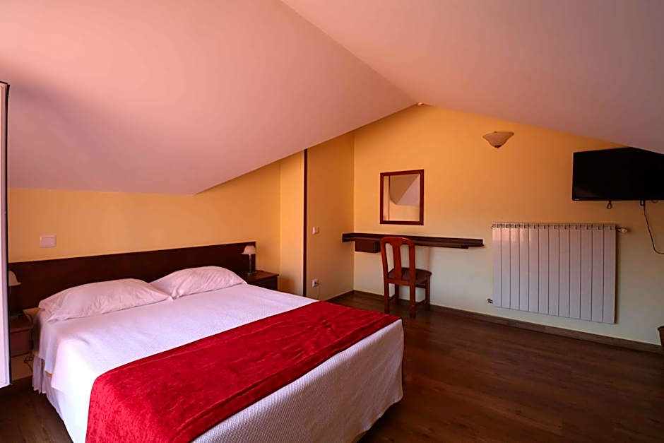 Valley View Hotel Encumeada