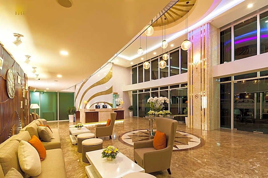Ninh Kieu Riverside Hotel