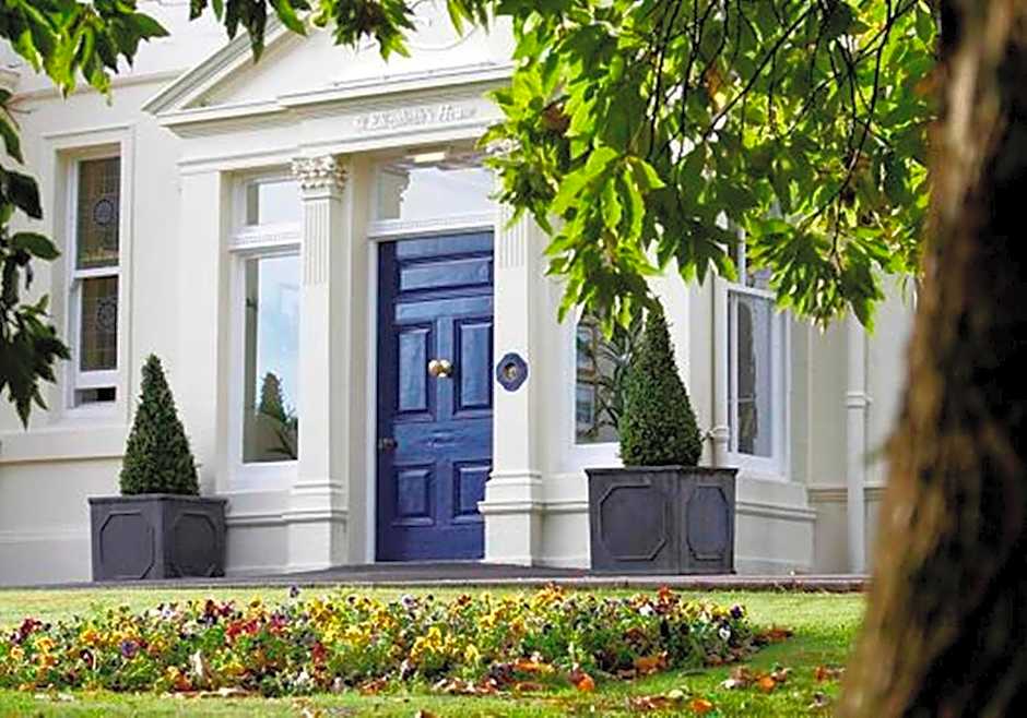 St Elizabeth's House