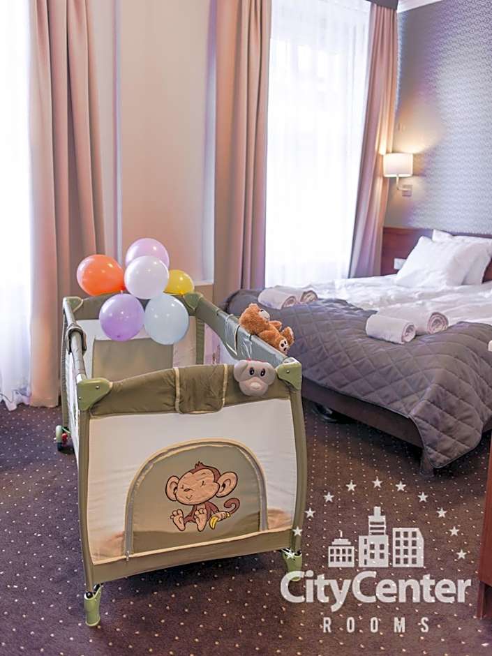 City Center Rooms Piotrkowska 91