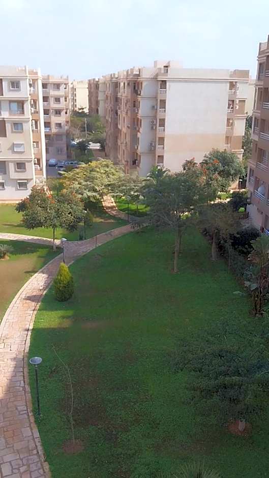 شقة فندقية في مدينتي b6