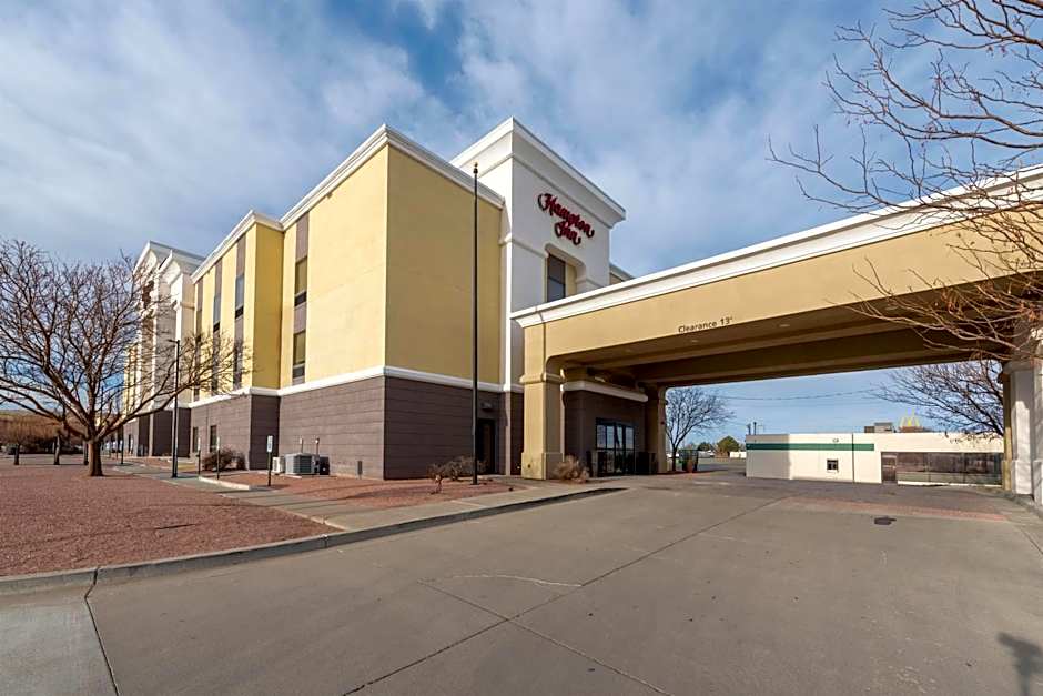 Hampton Inn By Hilton La Junta