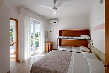 Quadruple Room