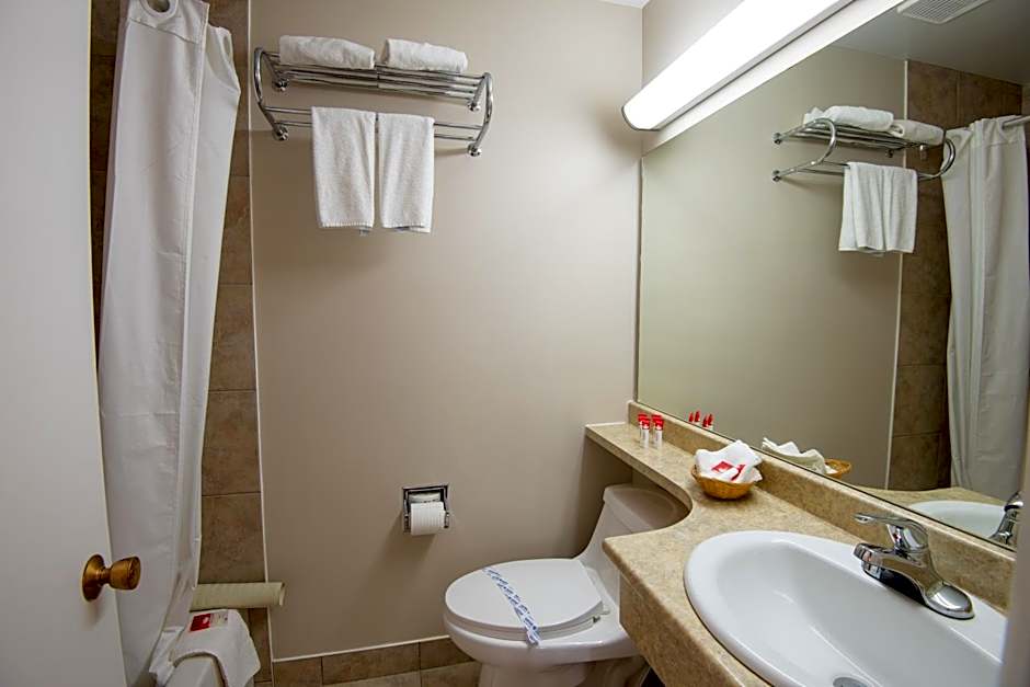 Canadas Best Value Inn - Prince George
