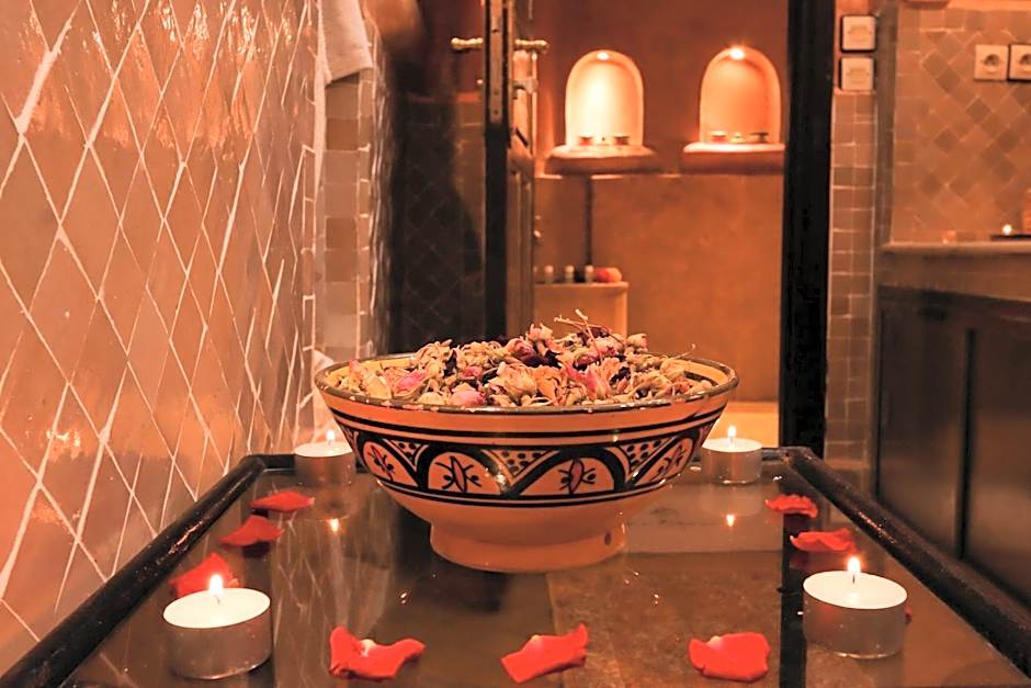 Riad Palais Des Princesses & Spa