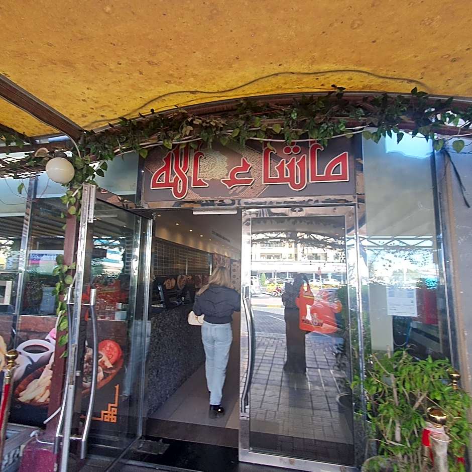 Sleek nordic style seaview condo