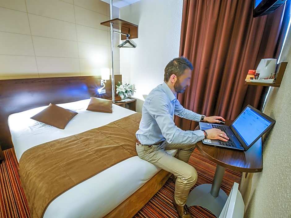 Hôtel Inn Design Resto Novo Amiens