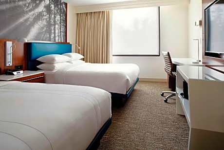 Queen Room with Two Queen Beds