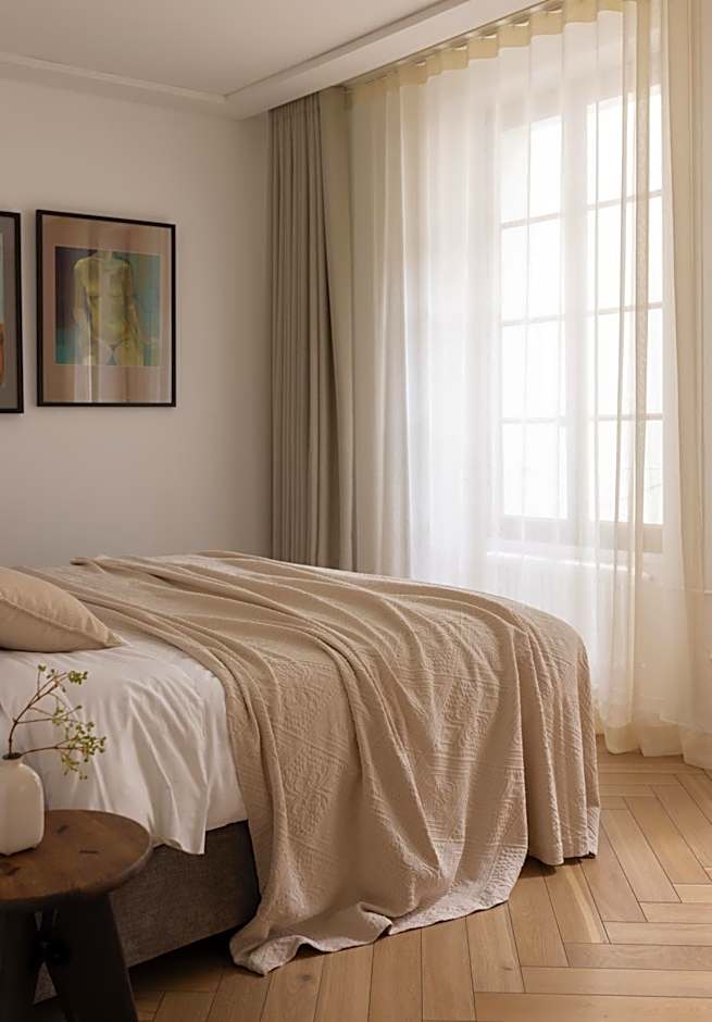 The Hamlet - Luxury Serviced Apartments