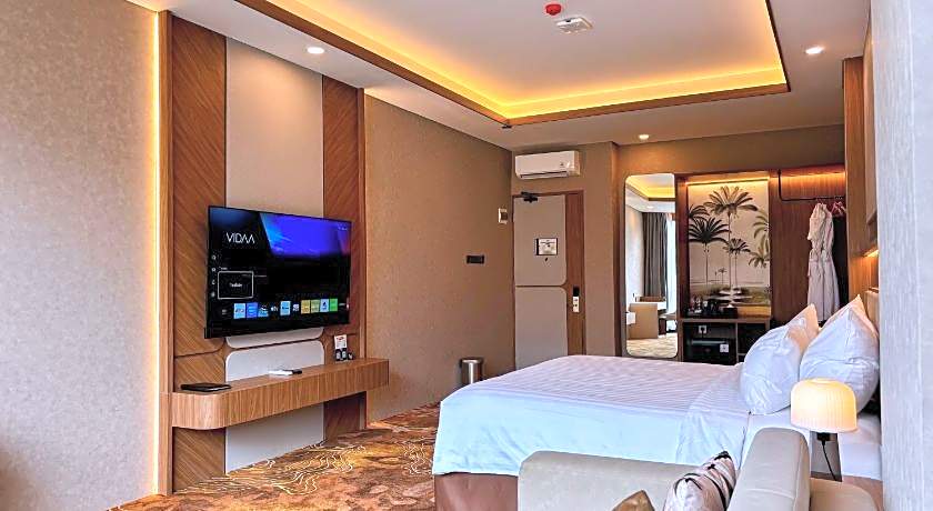 Cahaya Villa Hotel Garut
