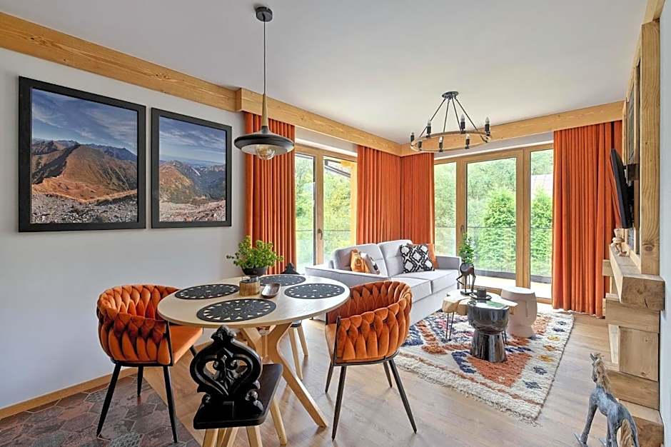 Rezydencja Górska Odkryj Zakopane