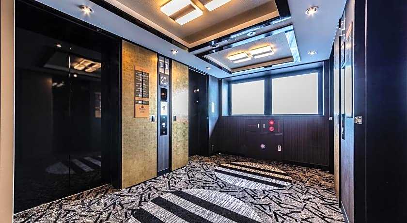 APA Hotel Higashi Shinjuku Kabukicho Tower