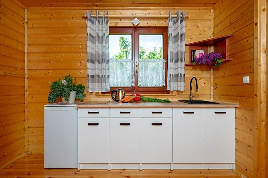 Domki nad morzem U Sevilli Darłowo Darłówko