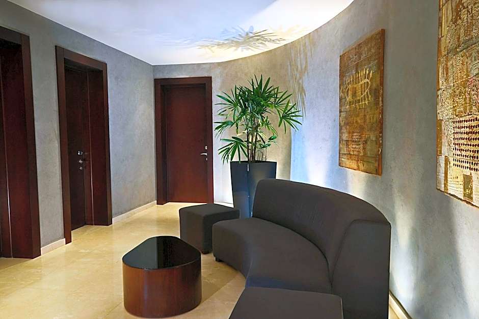 Le Meridien Pyramids Hotel & Spa