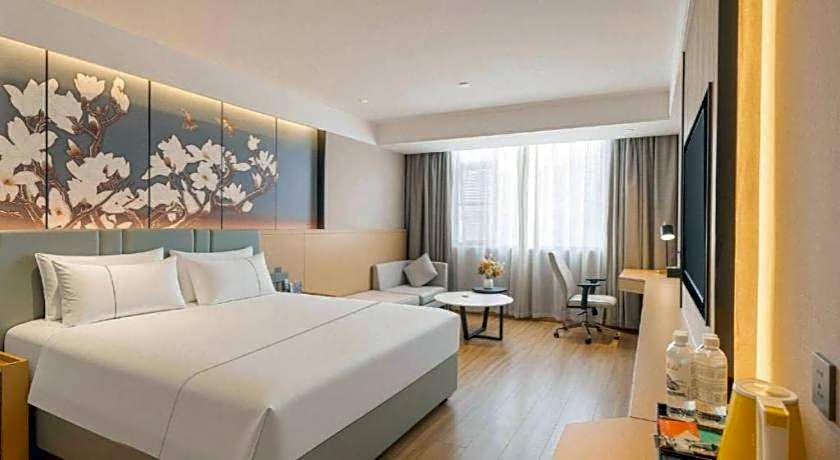 Jinjiang Inn Style Shiyan Beijing Middle Road
