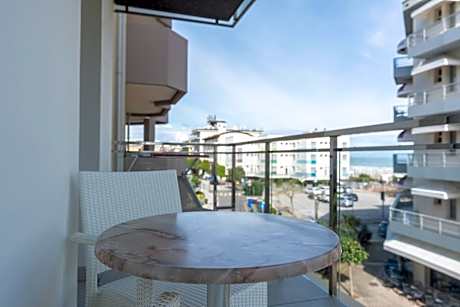 Superior Triple Room with Sea View