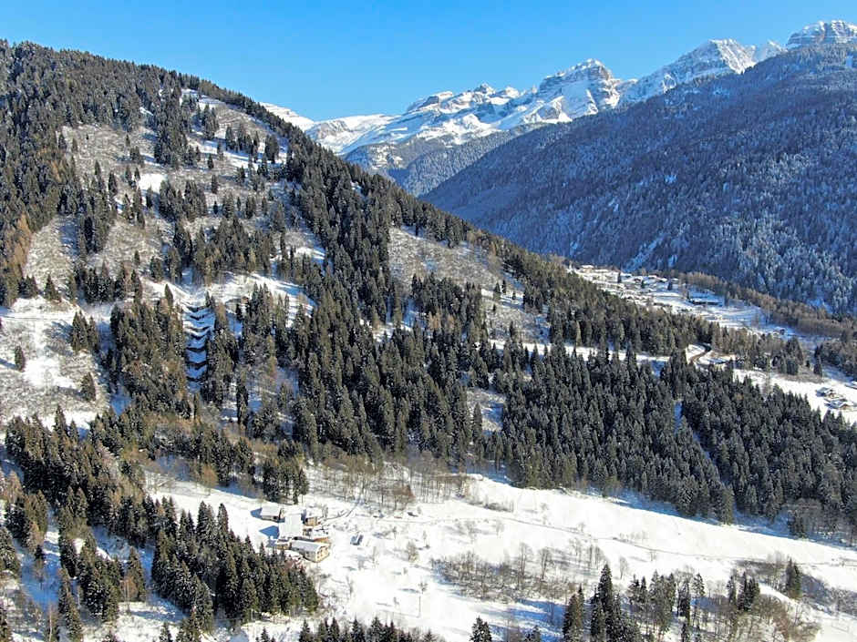 Pimont Alpine Chalet