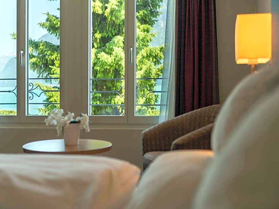 Hotel Seeburg - Adults only