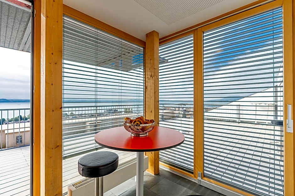 Hotel Alpes & Lac