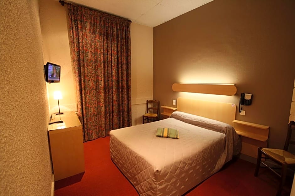 Logis Hotel L'ange Couronne