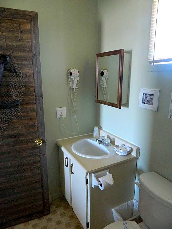 Le Pirate Motel et Camping