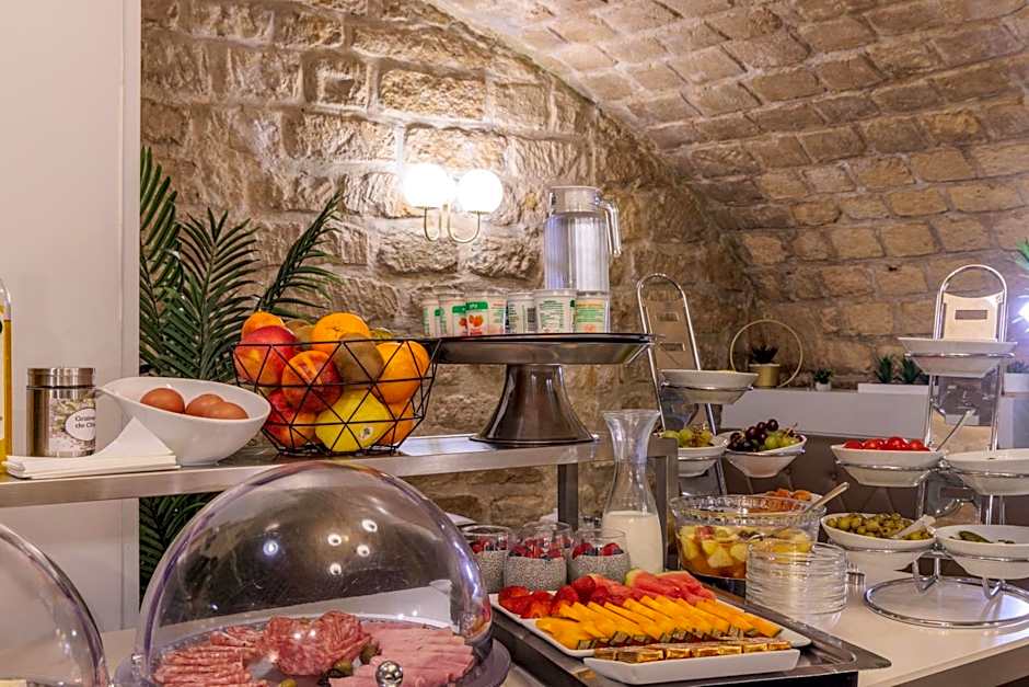 Hôtel Saint Martin Bastille