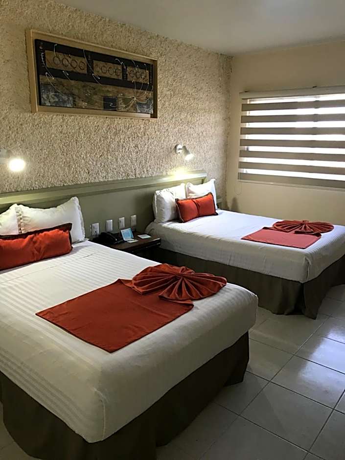 Olas Altas Inn Hotel & Spa