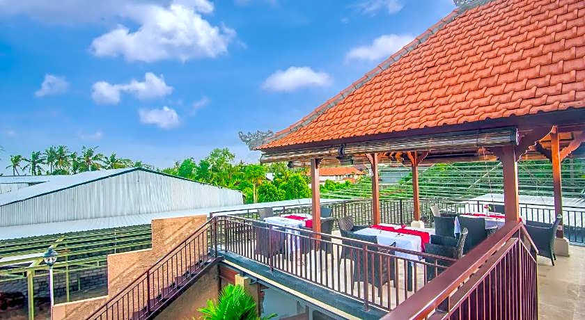 The Swaha Ubud Hotel