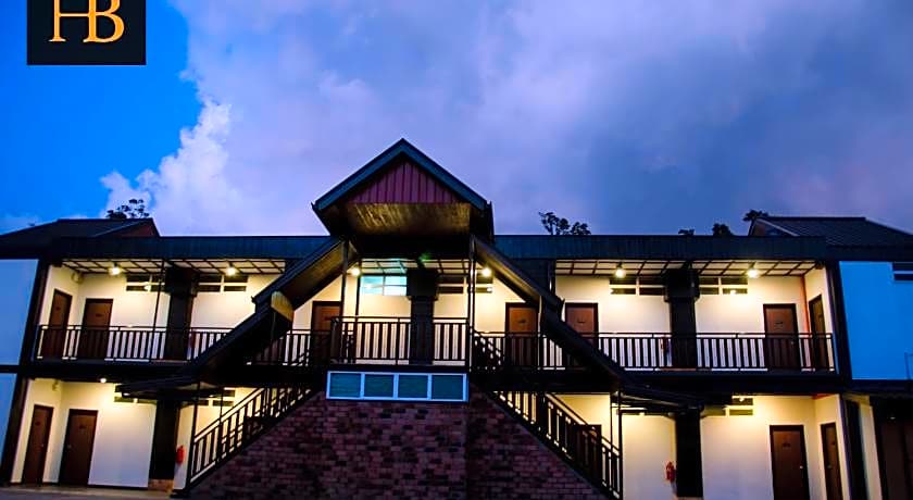 H Benjamin Residence