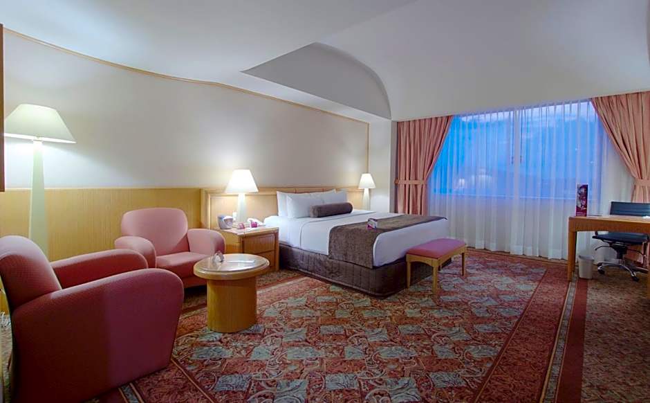 Crowne Plaza Hotel Mexico City North-Tlalnepantla By IHG