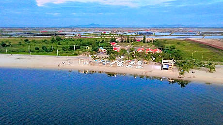 The Last Beach House