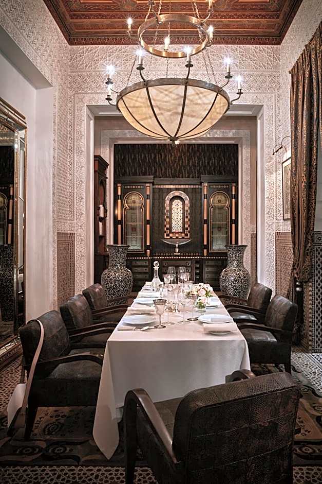 Royal Mansour Marrakech