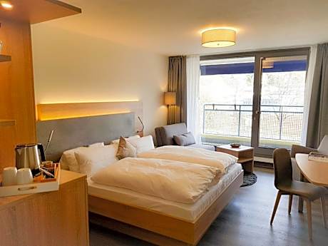 Panorama Premium Double Room Large with Balcony