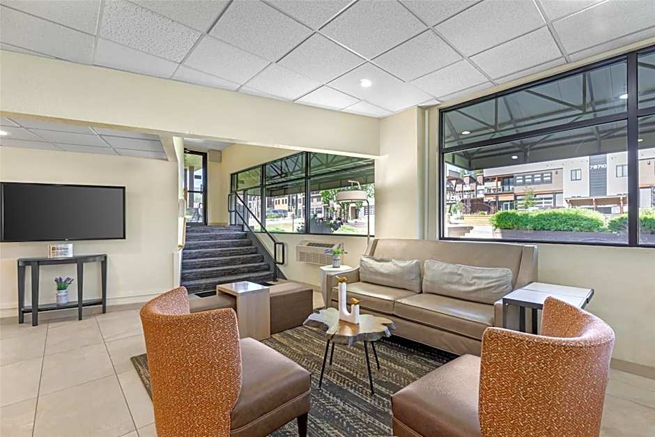 Best Western Alpenglo Lodge