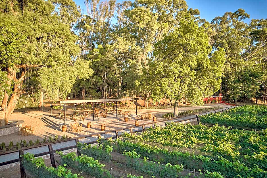 Fiesta Americana Hacienda Galindo