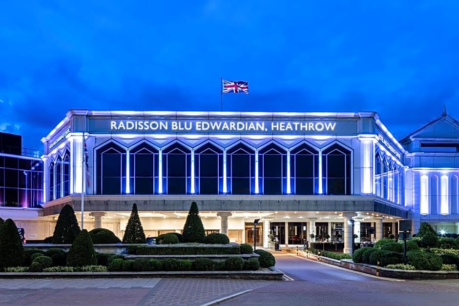Radisson Blu Edwardian Heathrow, Heathrow Airport