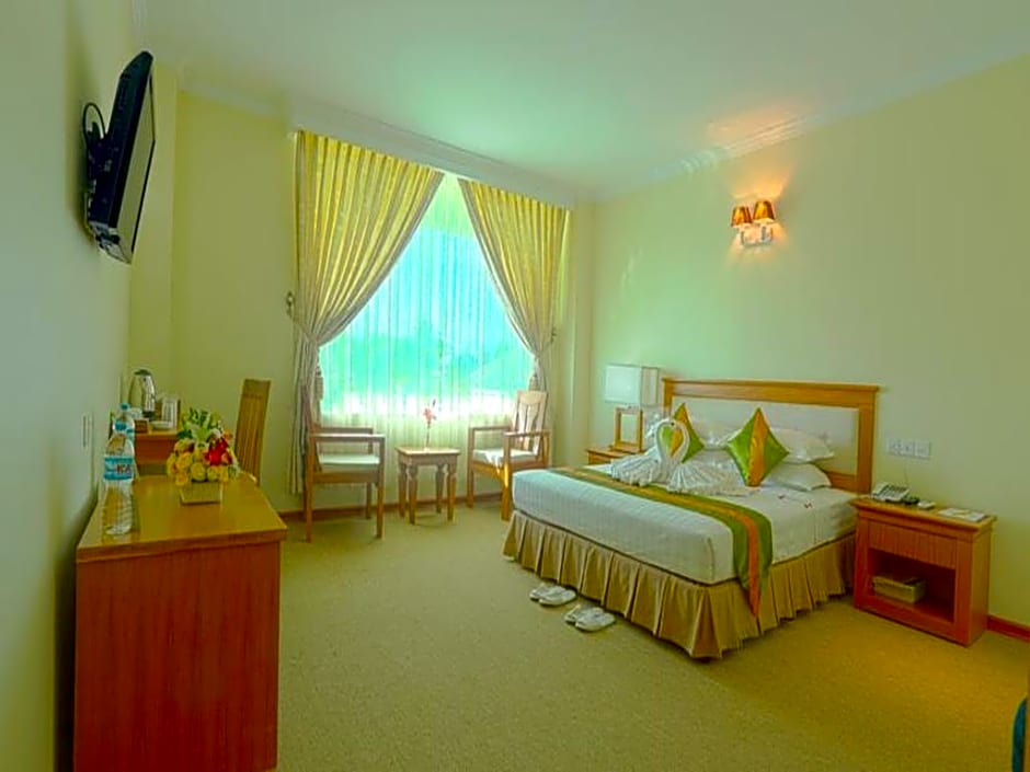 Apex Hotel Nay Pyi Taw