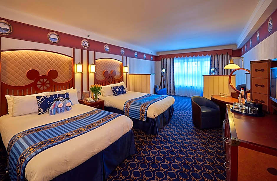 Disney Newport Bay Club