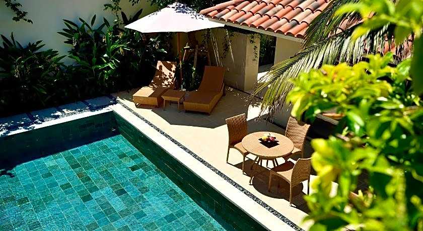 The Uza Terrace Beach Club Villas