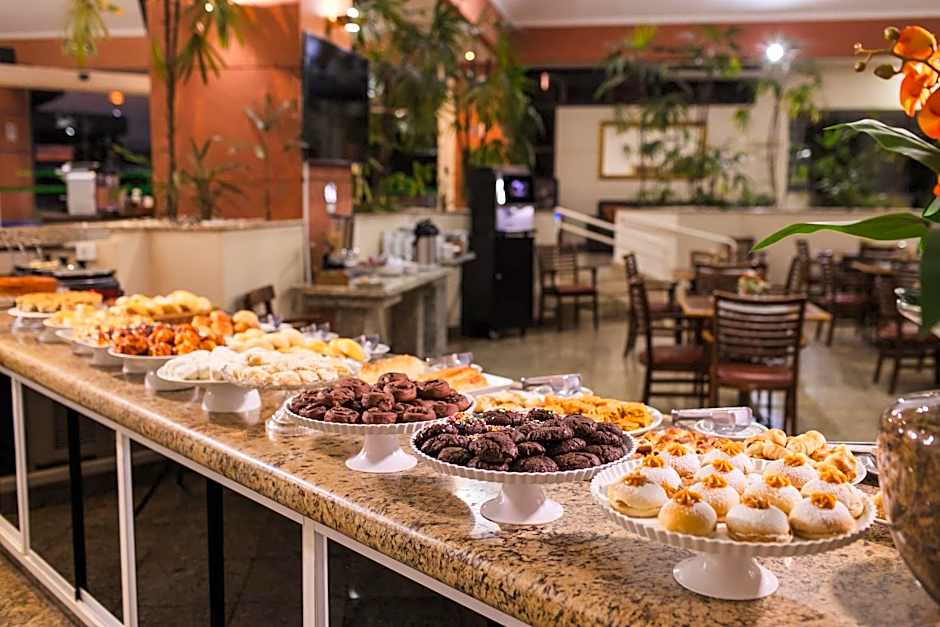 Hotel Golden Park Ribeirão Preto by Nacional Inn