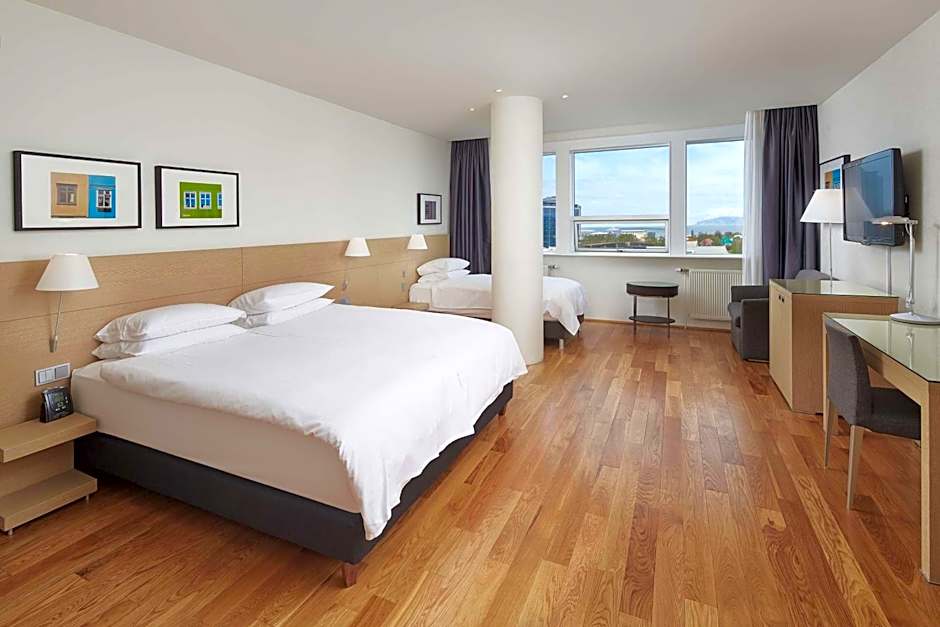 Hilton Reykjavik Nordica