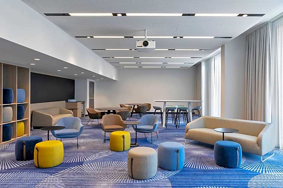 Courtyard by Marriott Munich Garching