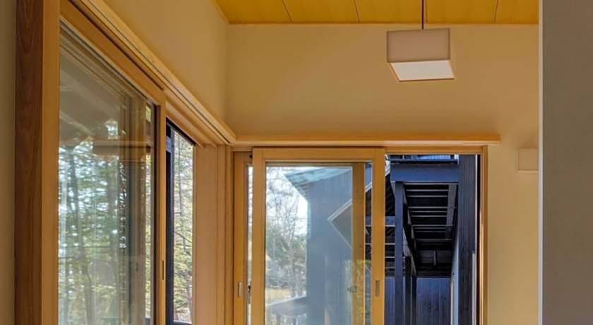 SHISHI-IWA HOUSE KARUIZAWA