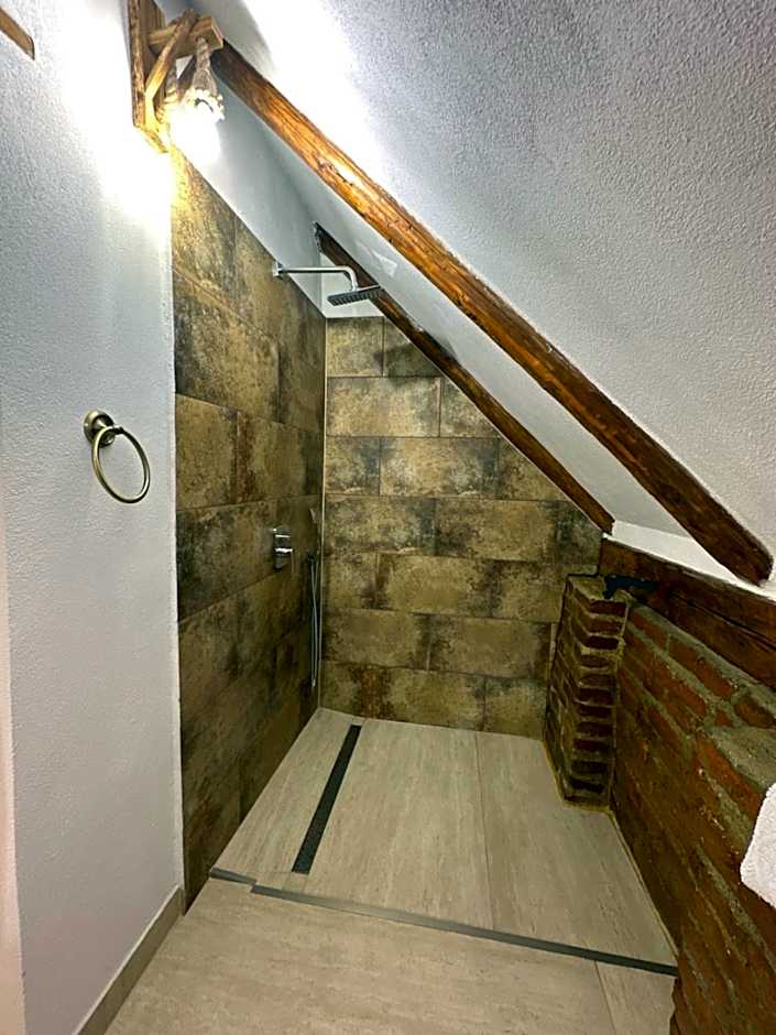 Casa de Lemn Arpasu de jos