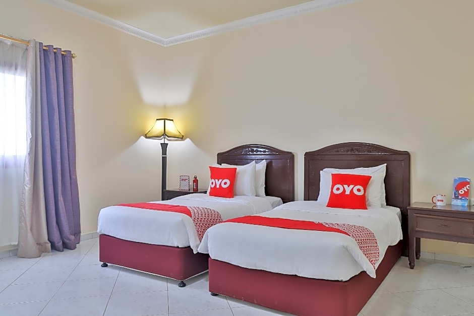 Marhaba Residence Hotel Apartments