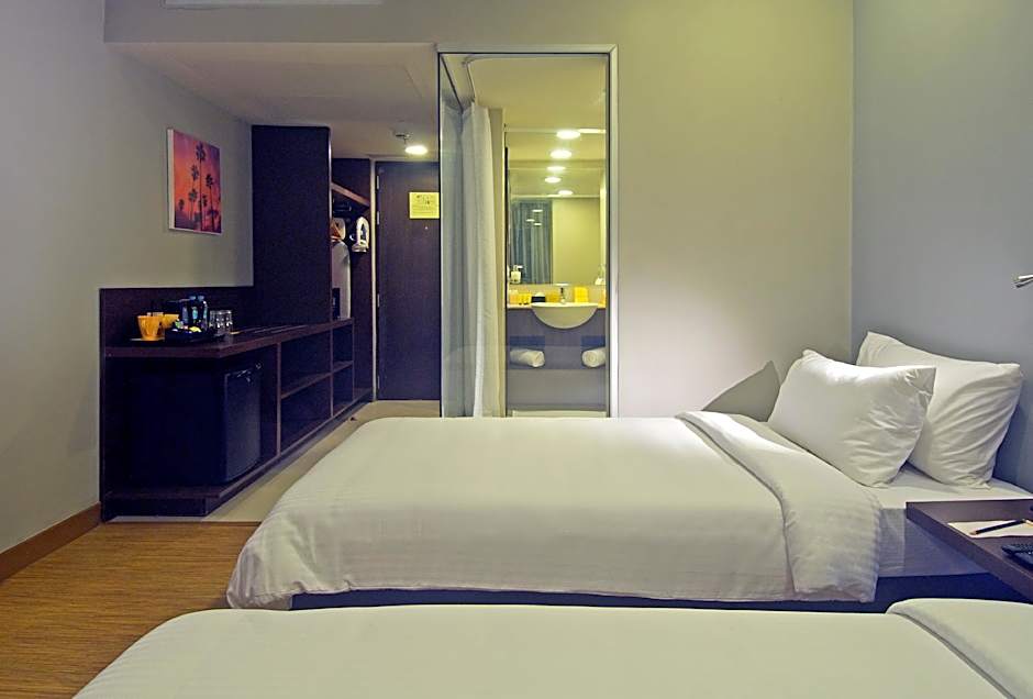 Keys Select by Lemon Tree Hotels, Visakhapatnam