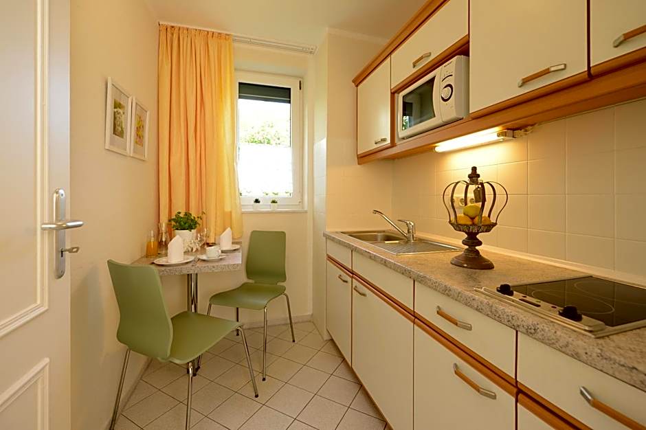 Hotelanlage Tarnewitzer Hof