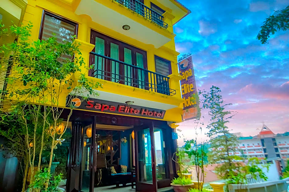 Sapa Elite Hotel