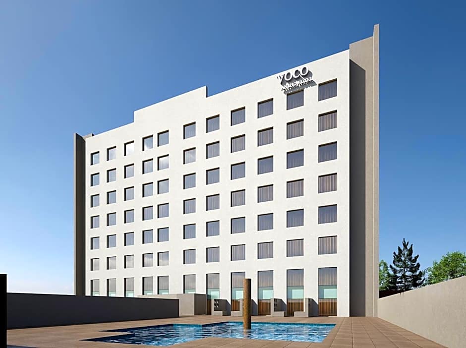 voco Ciudad Juarez by IHG